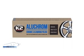 K2 ALUCHROM 120g fémpolírozó
